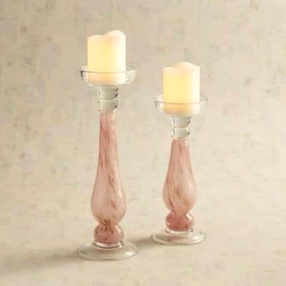 Pier 1 candleholders